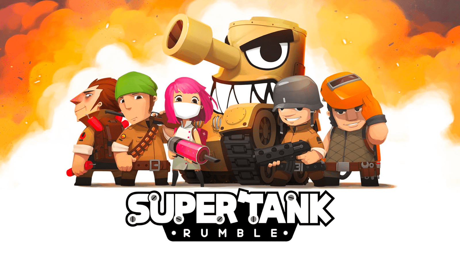 supertankrumble 갤러리 이미지